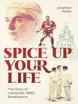 cover image of Spice Up Your Life